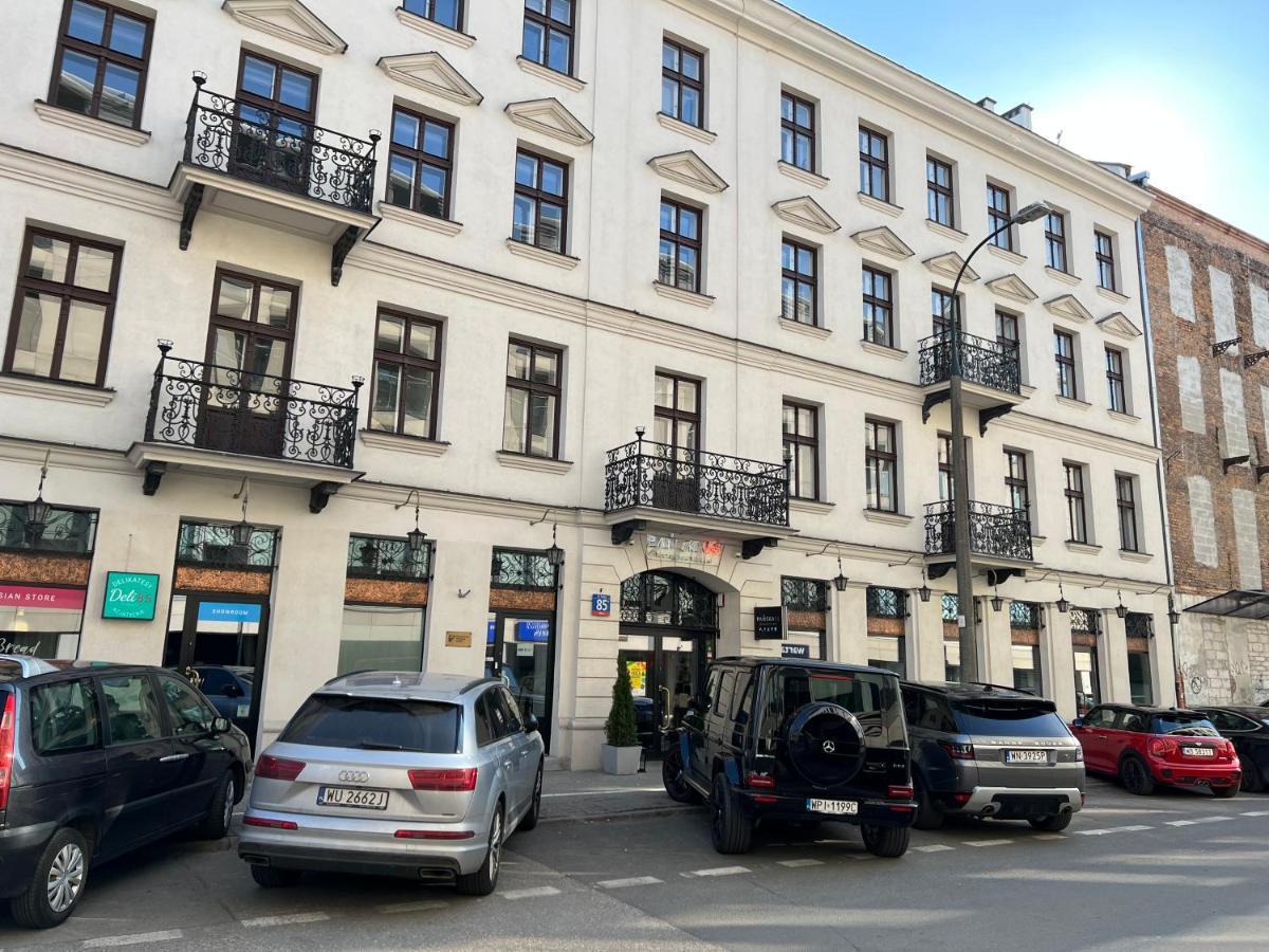 Norblin Apart Warsaw Luaran gambar