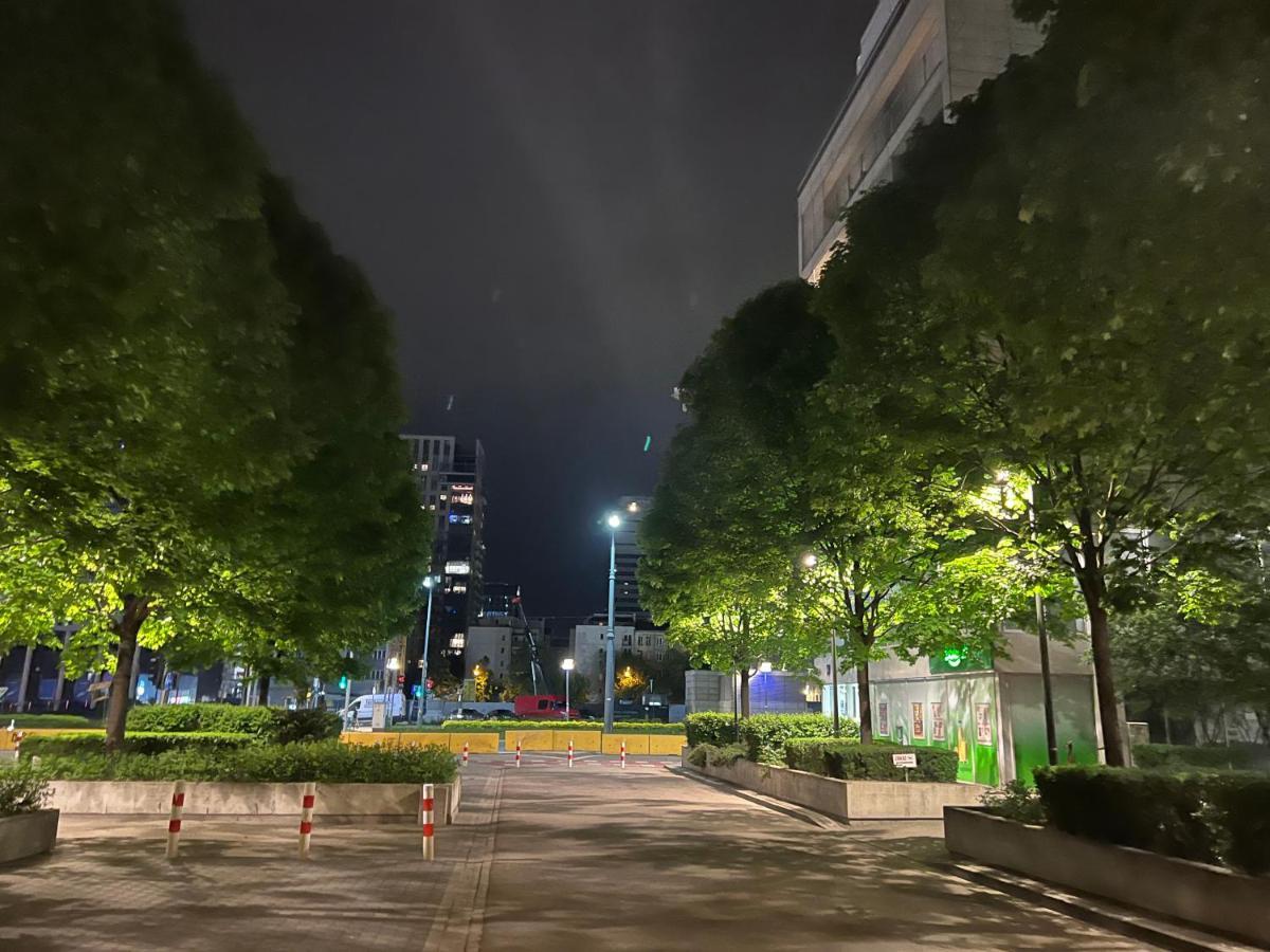 Norblin Apart Warsaw Luaran gambar